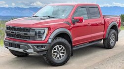 2023 Ford F-150 Raptor