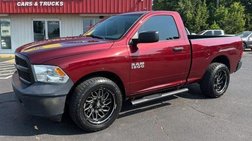 2017 Ram Ram Pickup 1500 Tradesman