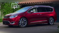 2017 Chrysler Pacifica Touring L FWD