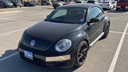 2013 Volkswagen Beetle 2.5L Entry PZEV