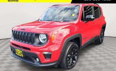 2022 Jeep Renegade Altitude
