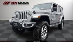 2018 Jeep Wrangler Unlimited Moab