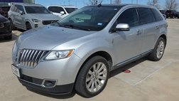 2014 Lincoln MKX Base
