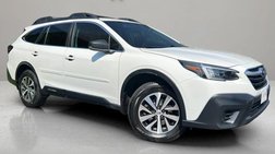 2020 Subaru Outback Base