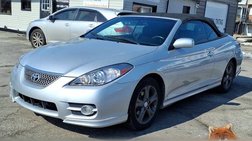 2007 Toyota Camry Solara Sport V6