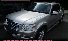 2008 Ford Explorer Sport Trac Limited