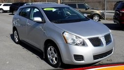 2009 Pontiac Vibe AWD