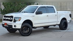 2010 Ford F-150 Platinum