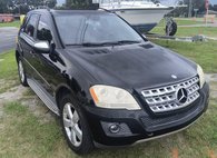 2009 Mercedes-Benz M-Class ML 350 4MATIC