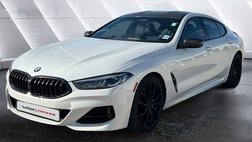 2022 BMW 8 Series M850i xDrive Gran Coupe