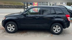 2011 Suzuki Grand Vitara Premium