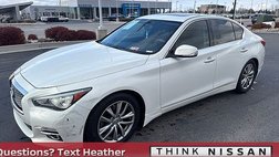 2014 Infiniti Q50 Hybrid Premium