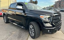 2019 Toyota Tundra Platinum