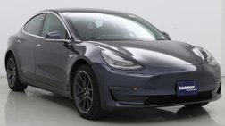 2020 Tesla Model 3 Standard Range