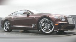 2021 Bentley Continental GT V8