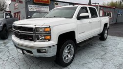 2015 Chevrolet Silverado 1500 LT Z71