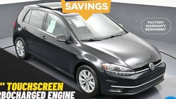 2021 Volkswagen Golf TSI