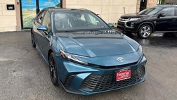 2025 Toyota Camry SE FWD