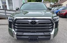 2022 Toyota Tundra Limited HV