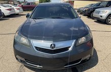 2012 Acura TL Base