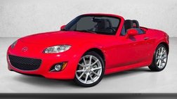 2010 Mazda MX-5 Miata Touring