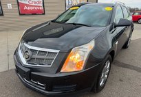 2016 Cadillac SRX Luxury Collection