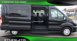 2023 Ford Transit 350 XLT