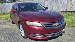 2017 Chevrolet Impala LT