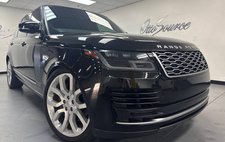 2020 Land Rover Range Rover Supercharged LWB