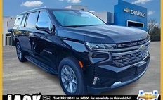 2024 Chevrolet Suburban Shield Premier