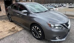 2016 Nissan Sentra FE+S