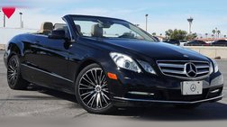 2011 Mercedes-Benz E-Class E 350