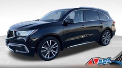 2020 Acura MDX SH-AWD w/Advance