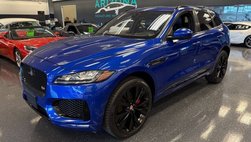 2019 Jaguar F-PACE S