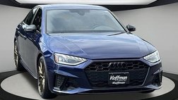 2022 Audi S4 3.0T quattro Premium Plus
