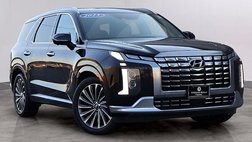 2023 Hyundai Palisade Calligraphy