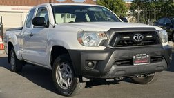 2015 Toyota Tacoma Base