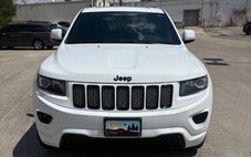 2015 Jeep Grand Cherokee Altitude