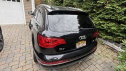 2013 Audi Q7 3.0 quattro TDI Prestige