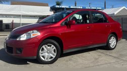 2011 Nissan Versa 1.8 S