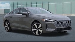 2025 Audi A5 quattro Premium Plus TFSI