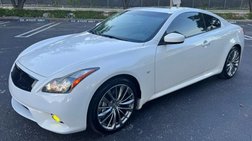 2014 Infiniti Q60 Coupe Journey