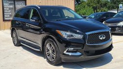 2018 Infiniti QX60 Base