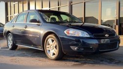 2010 Chevrolet Impala LT