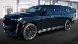 2023 Cadillac Escalade ESV Sport Platinum
