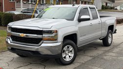 2019 Chevrolet Silverado 1500 LD LT