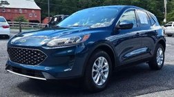 2020 Ford Escape SE