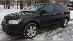 2013 Dodge Journey Crew