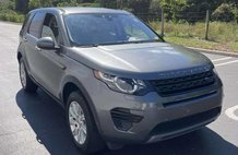 2019 Land Rover Discovery Sport SE