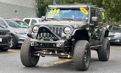 2016 Jeep Wrangler Unlimited Black Bear